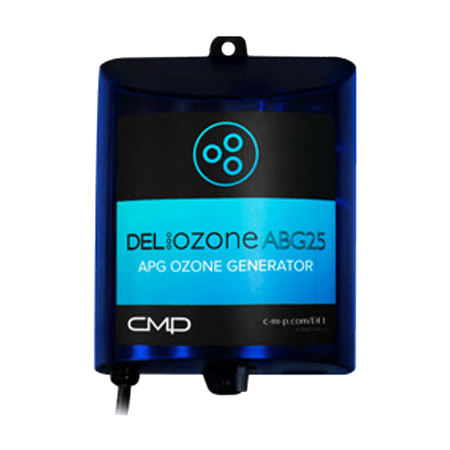Del Ozone DEL ABG 25 Ozone System for Above Ground Pools Up to 25K Gals (120/240V)