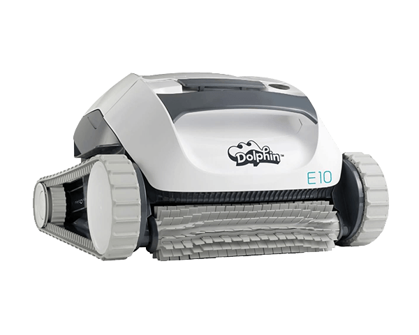 Dolphin E-10 Robotic Above Ground Pool Cleaner