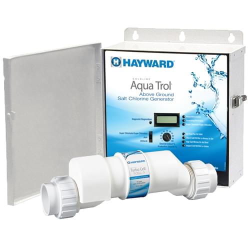 Hayward AquaTrol Low Salt Water System for Above Ground Pools