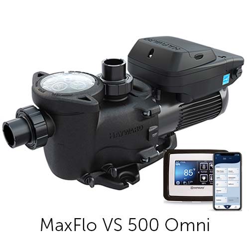 Hayward MaxFlo VS 500 Omni Pump