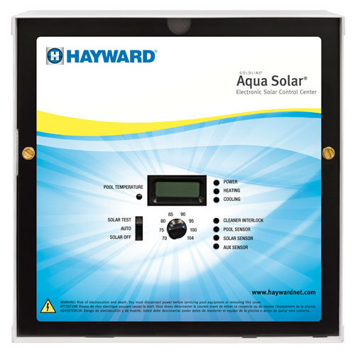 Hayward AQ-SOL-KIT-1P - ProLogic Aqua Solar Automation Kit "A"