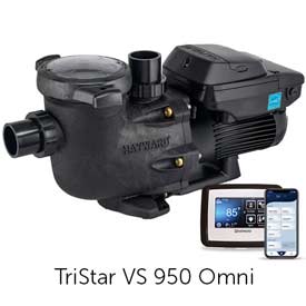 Hayward TriStar VS 950 Omni Pump
