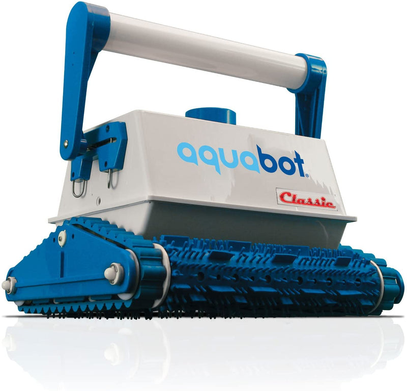Open Box Aquabot Classic Inground Robotic Pool Cleaner