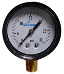 2 in. Pressure Gauge 0-30 PSI