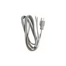 UL Approved Hard Wire to 3 Prong Plug Electrical End Conversion Cable