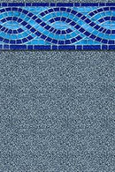 Aspen Creek 30 ft Round Beaded Liner 48 inch Standard Specifications