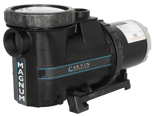 Carvin 1 Hp Inground Magnum Pump