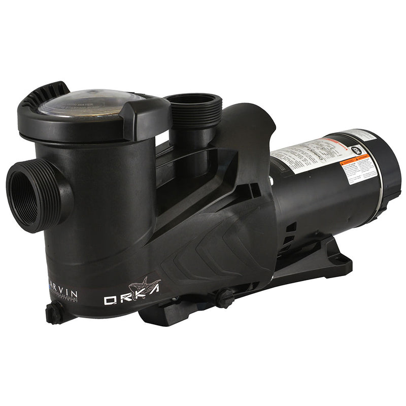 Carvin Orka 1 HP Inground Pool Pump