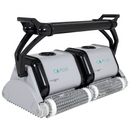 Dolphin C6 Plus Commercial Grade Robotic Pool Cleaner with Remote Control