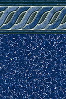 Emerald Tile 19 x 33 ft Oval Beaded Liner 52 inch Standard Specifications