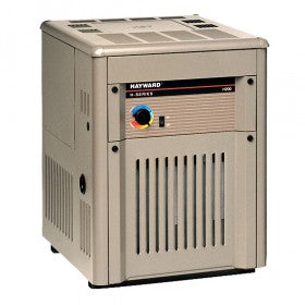 Hayward H Series 150,000 BTU Millivolt Natural Gas Swimming Pool Heater