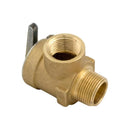 Jandy Heater 3/4" Pressure Relief Valve 75 PSI (Bronze)