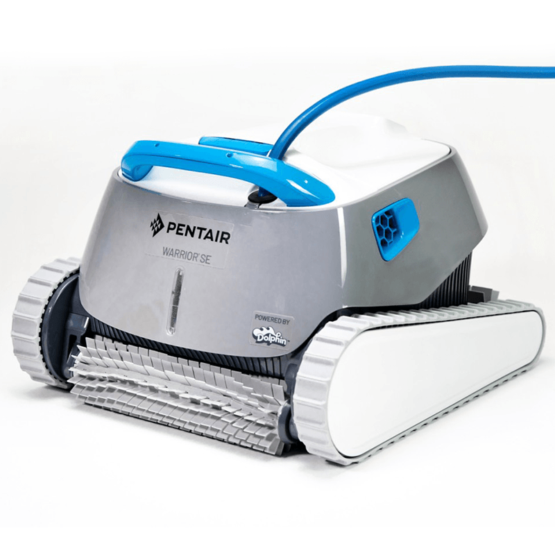 Pentair Warrior SE Inground Robotic Pool Cleaner