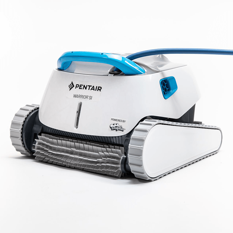 Pentair Warrior SI Inground Robotic Pool Cleaner with BlueTooth Control