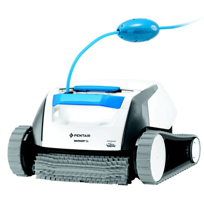 Pentair Warrior SL Robotic Above Ground Pool Cleaner