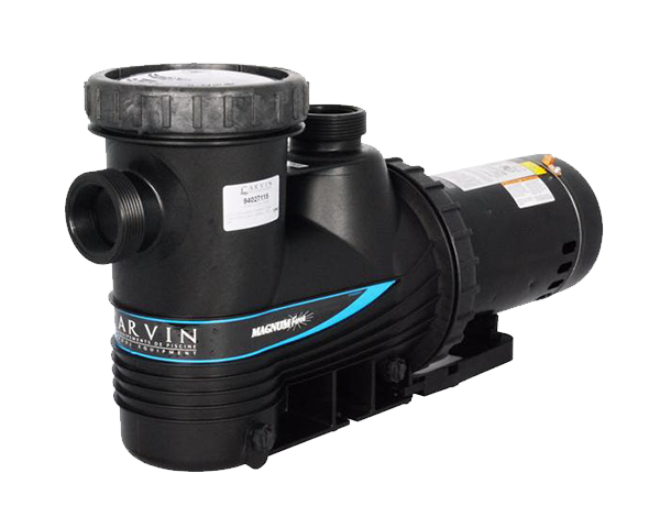 Magnum Force 1 HP Inground Pool Pump