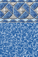 Outlook 27 ft Round Beaded Liner 54 inch Standard Specifications