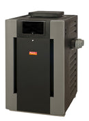 Open Box Raypak Digital 199,500 BTU Electronic Natural Gas Swimming Pool Heater