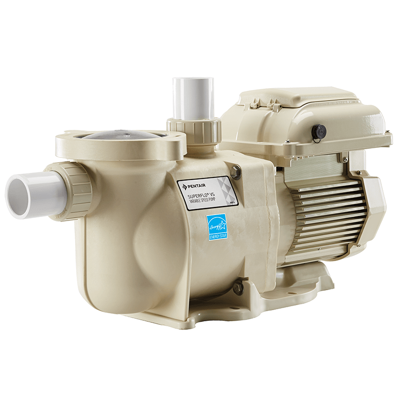 Pentair SuperFlo Variable Speed Pump