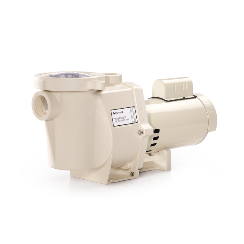 Pentair WhisperFlo 1.5 HP High Performance Inground Pump