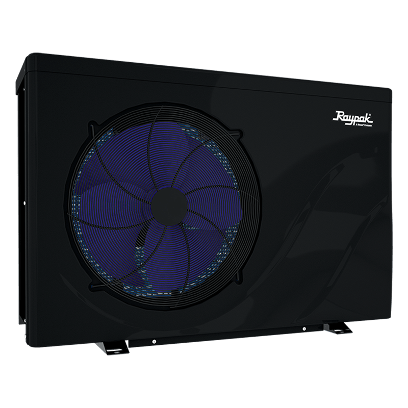 RayPak Crosswind 65,000 BTU Heat Pump