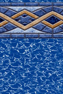 Liberte 30 ft Round Beaded Liner 52 inch Standard Specifications