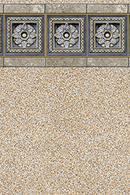Victoria Natural Speckle 18 x 33 ft Oval Beaded Liner 52 inch Standard Specifications