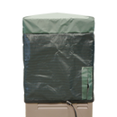 Winter Pool Heater Cover for Low Profile Pentair/Sta-Rite/Jandy/Hayward Units (150 - 400,000 BTUs)